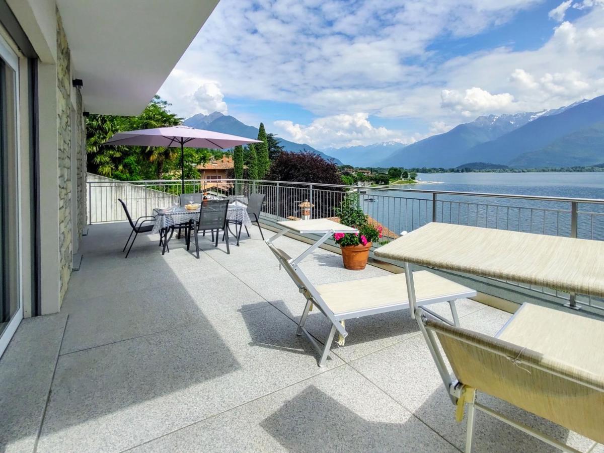 Apartment Orchidea - Gla126 By Interhome Gera Lario Exterior foto