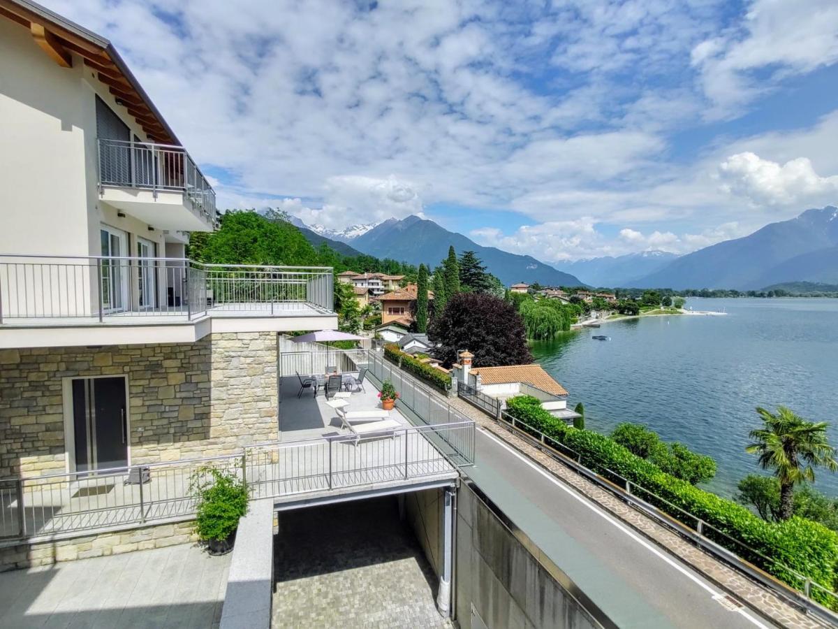 Apartment Orchidea - Gla126 By Interhome Gera Lario Exterior foto