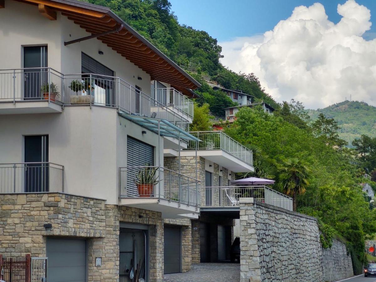 Apartment Orchidea - Gla126 By Interhome Gera Lario Exterior foto