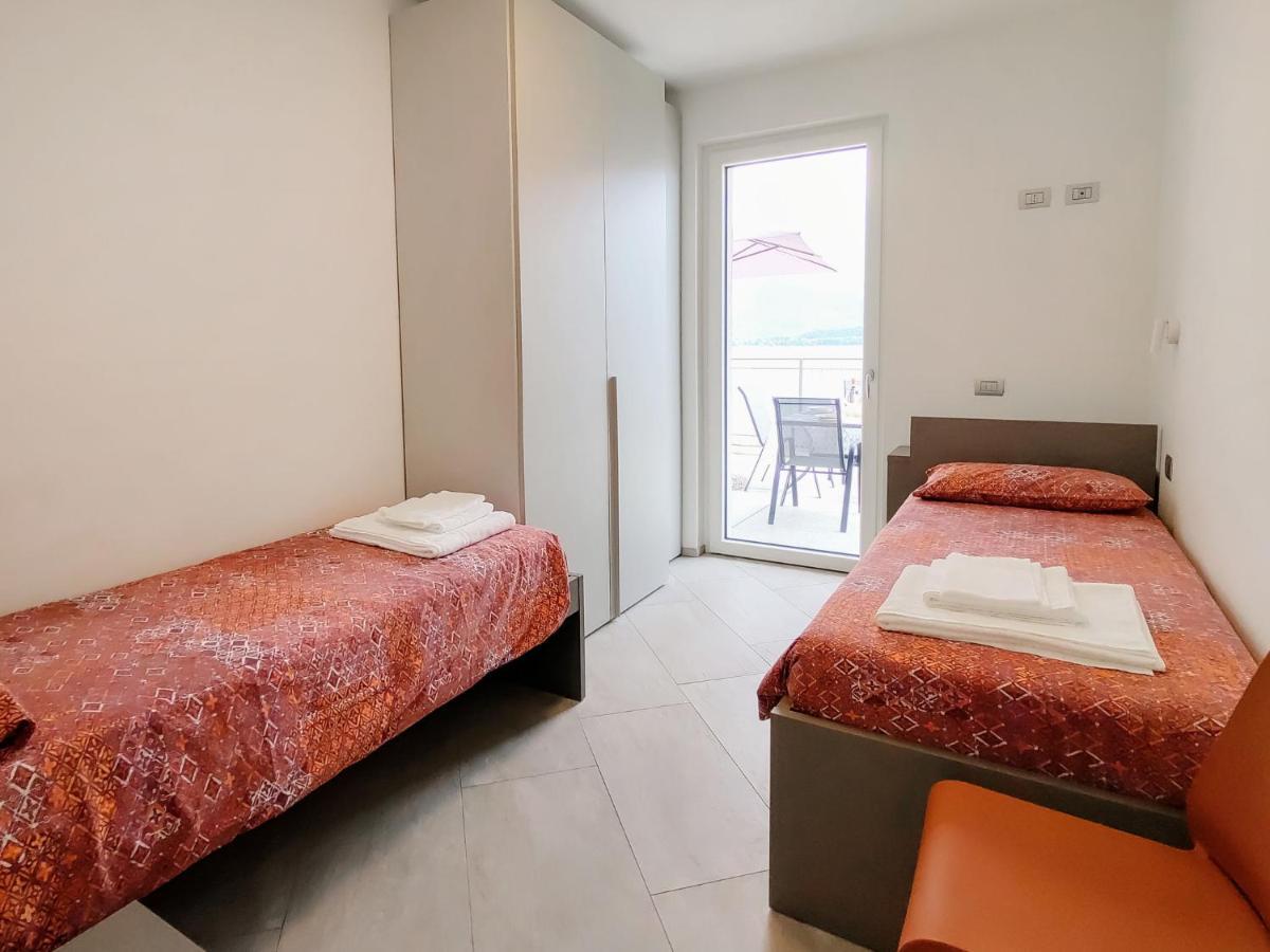 Apartment Orchidea - Gla126 By Interhome Gera Lario Exterior foto
