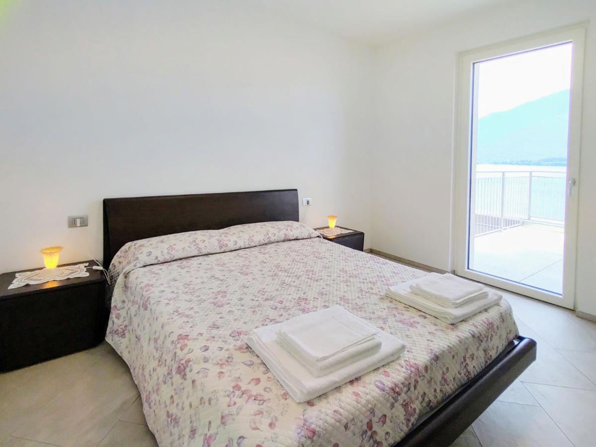 Apartment Orchidea - Gla126 By Interhome Gera Lario Exterior foto